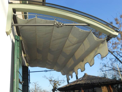 Canopy awnings